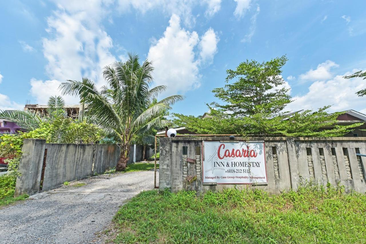 Oyo 90596 Casaria Inn Paka Kültér fotó